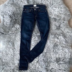 Hudson skinny jeans